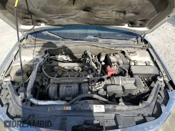 2011 Ford Fusion SE with VIN 3FAHP0HA8BR244533, listed as a Copart auction lot 48806555 with 192,003 mi miles and Clean Title. Bid and sale history available at DreamBid. Image 11.