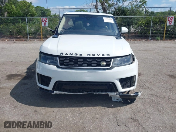 2019 Land Rover Range Rover Sport HSE with VIN SALWR2RV2KA420472, listed as a IAAI auction lot 42216052 with 128,770 mi miles and . Bid and sale history available at DreamBid. Image 13.