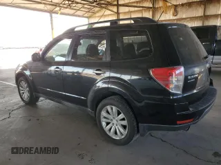2011 Subaru Forester 2.5X Premium with VIN JF2SHBCC5BH769005, listed as a Copart auction lot 50342945 with 98,911 mi miles and Salvage Title. Bid and sale history available at carsss.com. Image 2.