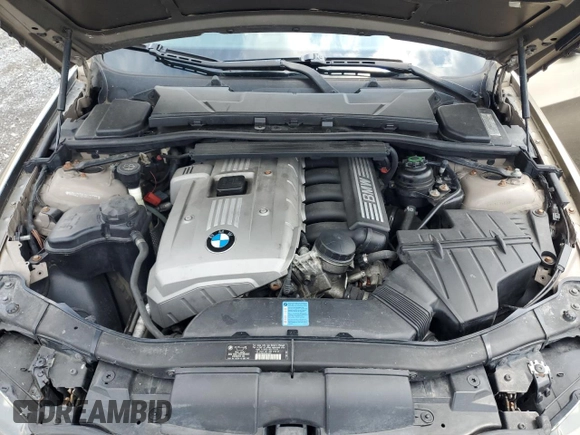 2006 BMW 3 Series 325xi z VIN WBAVD135X6KV07733, wystawiony jako Copart lot #64378665 z przebiegiem 116 849 mil mil oraz Szkoda całkowita • Salvage title. Historia ofert i sprzedaży dostępna na DreamBid. Obrazek 11.