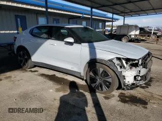 2023 Polestar 2 z VIN YSMEG3KA6PL147719, wystawiony jako Copart lot #76197674 z przebiegiem 55 997 mil mil oraz Czysty tytuł • Clean title. Historia ofert i sprzedaży dostępna na DreamBid. Obrazek 4.