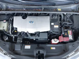 2017 Toyota Prius Two with VIN JTDKBRFU6H3578275, listed as a IAAI auction lot 42153979 with 153,901 mi miles. Bid and sale history available at carsss.com. Image 10.