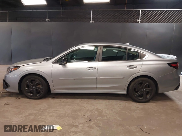 2021 Subaru Legacy Special Sports with VIN 4S3BWAG67M3002680, listed as a IAAI auction lot 40161589 with 22,857 mi miles and . Bid and sale history available at carsss.com. Image 13.