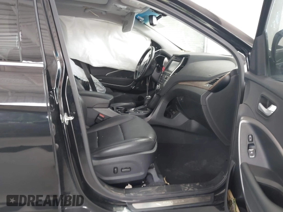 2018 Hyundai Santa Fe Ultimate z VIN 5NMZW4LA6JH054308, wystawiony jako IAAI lot #42385503 z przebiegiem 108 004 mil mil oraz . Historia ofert i sprzedaży dostępna na DreamBid. Obrazek 5.