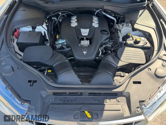 2018 Maserati Levante с VIN ZN661XUA2JX289425, выставлен на аукционе Copart как лот 47286635 с пробегом 69 532 миль миль и На запчасти • Non repairable. История ставок и продаж доступна на DreamBid. Изображение 14.