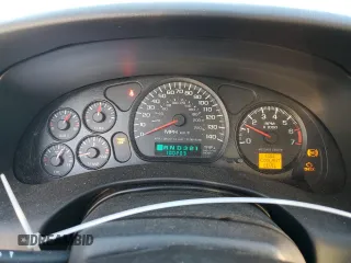 2002 Chevrolet Monte Carlo SS with VIN 2G1WX15KX29250269, listed as a Copart auction lot 76098164 with 100,203 mi miles and Salvage Title. Bid and sale history available at carsss.com. Image 9.