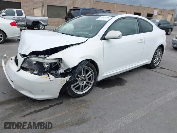 2007 Scion tC Spec z VIN JTKDE177370191749, wystawiony jako IAAI lot #42131564 z przebiegiem 174 556 mil mil oraz . Historia ofert i sprzedaży dostępna na DreamBid. Obrazek 2.