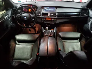 2013 BMW X5 M with VIN 5YMGY0C5XD0C11947, listed as a Copart auction lot 87506865 with 138,292 mi miles and Clean Title. Bid and sale history available at carsss.com. Image 8.