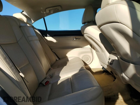 2015 Lexus ES with VIN JTHBK1GG1F2180306, listed as a Copart auction lot 48392535 with 272,976 mi miles and Salvage Title. Bid and sale history available at carsss.com. Image 10.