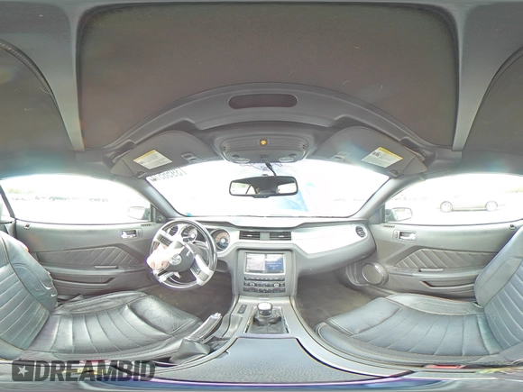 2011 Ford Mustang GT with VIN 1ZVBP8FF2B5158034, listed as a Copart auction lot 73956514 with 140,462 mi miles and Salvage Title. Bid and sale history available at DreamBid. Image 13.