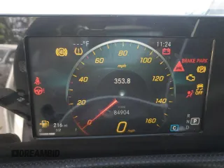 2019 Mercedes-Benz A 220 z VIN WDD3G4EB3KW013647, wystawiony jako Copart lot #53867645 z przebiegiem 84 904 mil mil oraz Nie do naprawy. Historia ofert i sprzedaży dostępna na DreamBid. Obrazek 9.