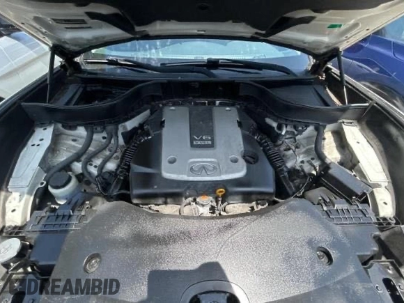 2014 Infiniti QX70 с VIN JN8CS1MW7EM410374, выставлен на аукционе Copart как лот 62132295 с пробегом 79 644 миль миль и Чистый • Clean title. История ставок и продаж доступна на DreamBid. Изображение 7.