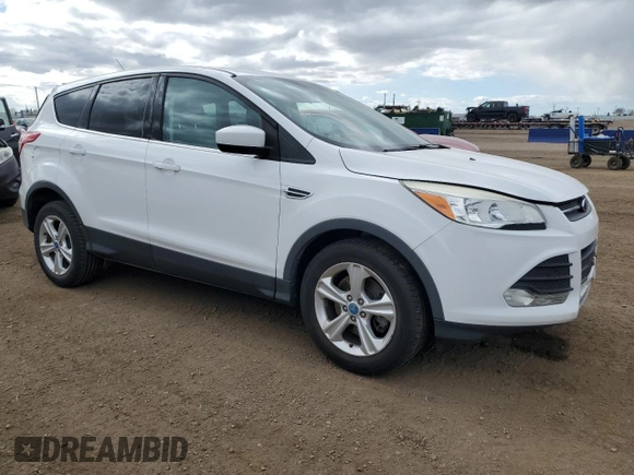 2013 Ford Escape SE with VIN 1FMCU0G94DUC27272, listed as a Copart auction lot 54906375 with 132,764 mi miles and Clean Title. Bid and sale history available at DreamBid. Image 4.