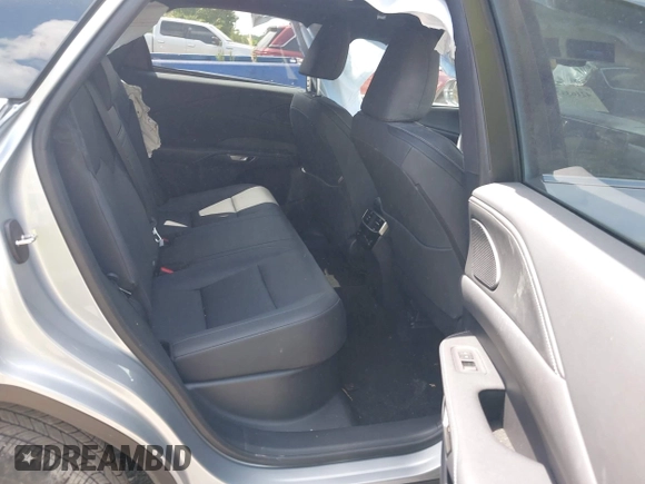 2024 Lexus RX 350 with VIN JTJCHMAAXR2020243, listed as a IAAI auction lot 42163373 with 6,970 mi miles and . Bid and sale history available at DreamBid. Image 8.