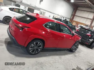 2025 Lexus UX 300h с VIN JTHUCJDH8S2004933, выставлен на аукционе IAAI как лот 41584822 с пробегом 722 миль миль и . История ставок и продаж доступна на DreamBid. Изображение 13.