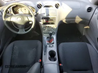 2000 Toyota Celica GT with VIN JTDDR32T1Y0046786, listed as a Copart auction lot 82707594 with 201,791 mi miles and Salvage Title. Bid and sale history available at carsss.com. Image 8.