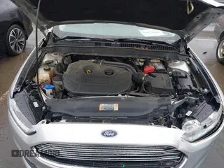 2016 Ford Fusion Titanium with VIN 3FA6P0K91GR360914, listed as a IAAI auction lot 41833665 with 107,367 mi miles and . Bid and sale history available at DreamBid. Image 10.