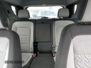 2024 Chevrolet Equinox LS with VIN 3GNAXHEG7RL323456, listed as a Copart auction lot 49086095 with 8,591 mi miles and Salvage title. Bid and sale history available at DreamBid. Image 10.