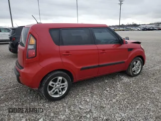 2011 Kia Soul + with VIN KNDJT2A25B7346109, listed as a Copart auction lot 44303245 with 108,634 mi miles and Salvage Title. Bid and sale history available at carsss.com. Image 3.