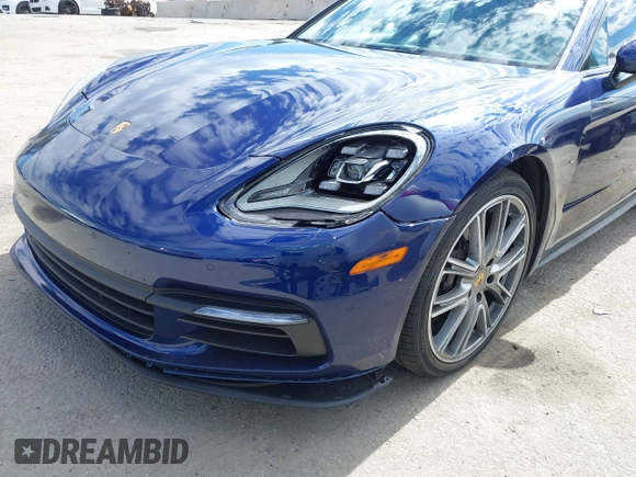 2020 Porsche Panamera с VIN WP0AA2A7XLL101865, выставлен на аукционе IAAI как лот 41621250 с пробегом Не указан миль и . История ставок и продаж доступна на DreamBid. Изображение 6.