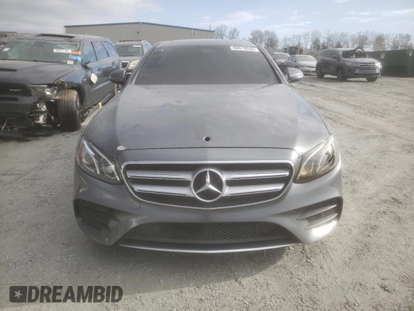 2018 Mercedes-Benz E-Class E 300 with VIN WDDZF4JB8JA332931, listed as a Copart auction lot 50019345 with 72,464 mi miles and Clean Title. Bid and sale history available at carsss.com. Image 5.