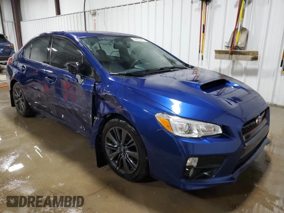 2015 Subaru WRX Premium с VIN JF1VA1D65F8833736, выставлен на аукционе Copart как лот 55960445 с пробегом 70 538 миль миль и Списание • Salvage title. История ставок и продаж доступна на DreamBid. Изображение 4.