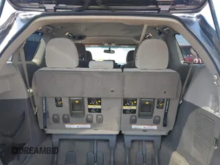 2015 Toyota Sienna LE AAS with VIN 5TDKK3DC4FS617903, listed as a IAAI auction lot 42390155 with 151,975 mi miles and . Bid and sale history available at DreamBid. Image 12.