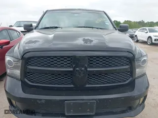 2014 Ram 1500 Tradesman with VIN 1C6RR6KTXES237296, listed as a IAAI auction lot 41950682 with 202,757 mi miles. Bid and sale history available at carsss.com. Image 12.