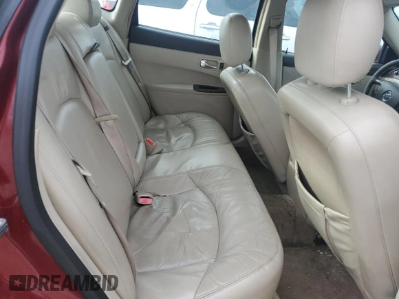 2009 Buick LaCrosse CXL with VIN 2G4WD582791100823, listed as a Copart auction lot 43461535 with 75,753 mi miles and Salvage Title. Bid and sale history available at carsss.com. Image 10.