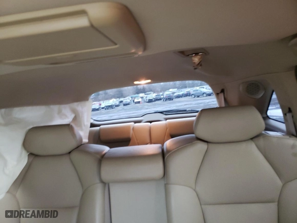 2009 Acura MDX Sport/Entertainment Pkg with VIN 2HNYD28849H505989, listed as a Copart auction lot 46950375 with 141,864 mi miles and Salvage Title. Bid and sale history available at carsss.com. Image 10.
