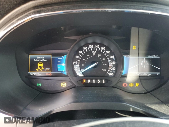 2021 Ford Edge Titanium z VIN 2FMPK4K93MBA52444, wystawiony jako Copart lot #51752835 z przebiegiem 67 137 mil mil oraz Czysty tytuł • Clean title. Historia ofert i sprzedaży dostępna na DreamBid. Obrazek 9.