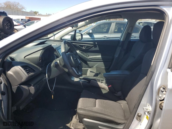 2018 Subaru Impreza with VIN 4S3GKAA68J3605658, listed as a Copart auction lot 53777705 with 76,539 mi miles and Salvage Title. Bid and sale history available at carsss.com. Image 7.