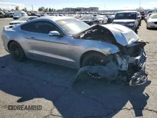 2020 Ford Mustang GT with VIN 1FA6P8CF1L5127230, listed as a Copart auction lot 78009374 with 64,691 mi miles and Salvage Title. Bid and sale history available at DreamBid. Image 4.