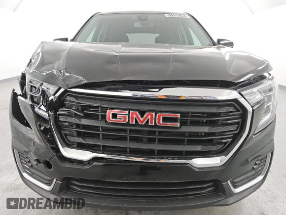 2024 GMC Terrain SLE with VIN 3GKALTEG9RL378065, listed as a Copart auction lot 51104295 with 21,280 mi miles and Clean Title. Bid and sale history available at DreamBid. Image 5.
