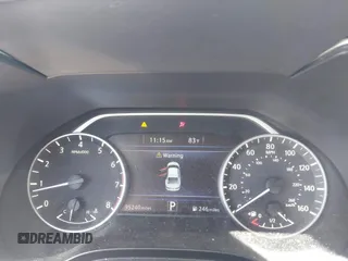 2016 Nissan Maxima S z VIN 1N4AA6AP1GC411633, wystawiony jako IAAI lot #41559508 z przebiegiem 95 240 mil mil oraz . Historia ofert i sprzedaży dostępna na DreamBid. Obrazek 7.
