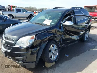 2015 Chevrolet Equinox LT z VIN 2GNFLFEK5F6181599, wystawiony jako IAAI lot #41825281 z przebiegiem 134 165 mil mil oraz . Historia ofert i sprzedaży dostępna na DreamBid. Obrazek 2.