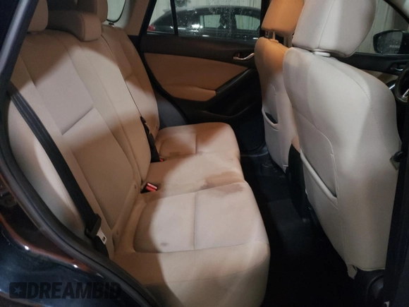 2015 Mazda CX-5 Sport with VIN JM3KE4BE1F0447267, listed as a Copart auction lot 82527174 with Not provided miles and Clean title. Bid and sale history available at DreamBid. Image 10.