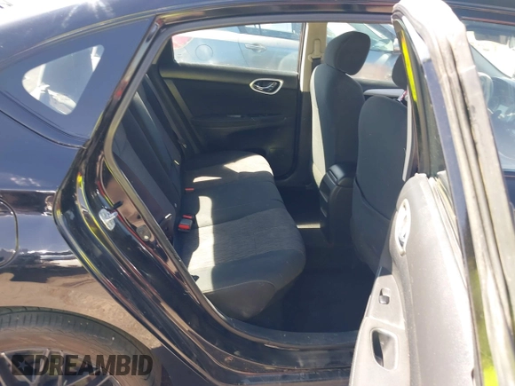 2015 Nissan Sentra SV with VIN 3N1AB7AP6FL667902, listed as a IAAI auction lot 41860415 with 136,237 mi miles and . Bid and sale history available at DreamBid. Image 8.