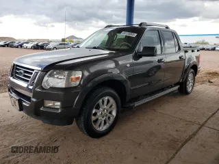 2007 Ford Explorer Sport Trac Limited z VIN 1FMEU33897UA30979, wystawiony jako Copart lot #55126065 z przebiegiem 102 175 mil mil oraz Szkody całkowita. Historia ofert i sprzedaży dostępna na DreamBid. Obrazek 1.