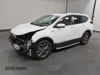2020 Honda CR-V EX-L with VIN 7FART6H83LE011306, listed as a Copart auction lot 59678595 with 60,831 mi miles and Clean title. Bid and sale history available at DreamBid. Image 1.