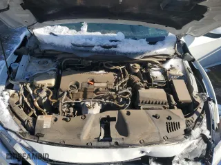 2017 Honda Civic Sedan EX with VIN 2HGFC2F76HH553052, listed as a Copart auction lot 88785635 with 73,379 mi miles and Salvage Title. Bid and sale history available at carsss.com. Image 12.