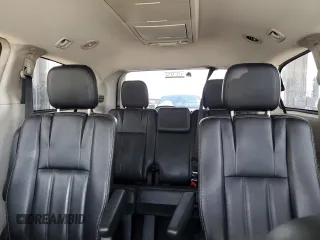2013 Chrysler Town & Country Touring with VIN 2C4RC1BG1DR712303, listed as a Copart auction lot 53288865 with 176,921 mi miles and Salvage Title. Bid and sale history available at DreamBid. Image 10.