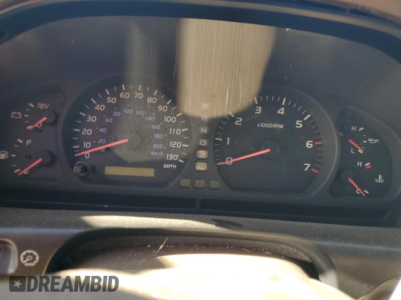 1999 Toyota Land Cruiser z VIN JT3HT05J4X0044917, wystawiony jako Copart lot #47044325 z przebiegiem Nie podano mil oraz Czysty tytuł • Clean title. Historia ofert i sprzedaży dostępna na DreamBid. Obrazek 9.