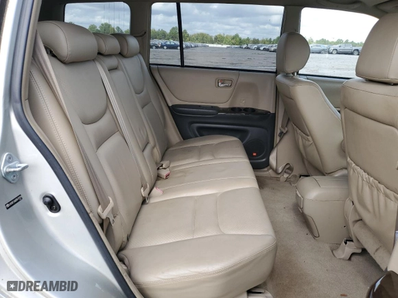 2003 Toyota Highlander with VIN JTEHF21AX30139394, listed as a Copart auction lot 71506494 with 219,641 mi miles and Clean Title. Bid and sale history available at carsss.com. Image 11.