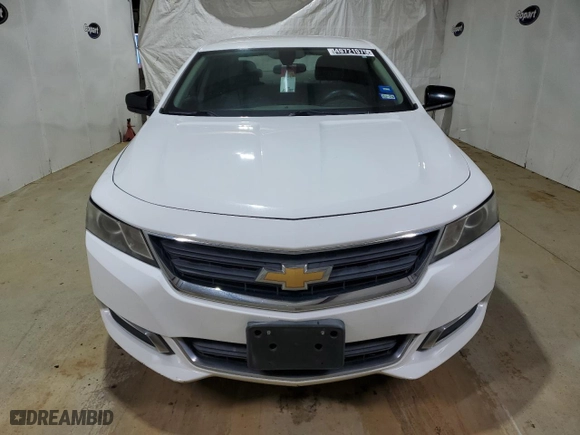 2014 Chevrolet Impala LS with VIN 2G11Y5SL3E9109835, listed as a Copart auction lot 49721075 with 220,003 mi miles and Clean Title. Bid and sale history available at carsss.com. Image 5.