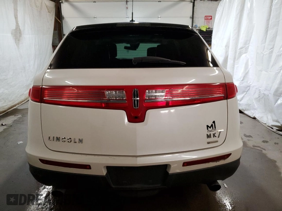 2012 Lincoln MKT EcoBoost with VIN 2LMHJ5AT9CBL50946, listed as a Copart auction lot 48763435 with 127,704 mi miles and Clean Title. Bid and sale history available at DreamBid. Image 6.
