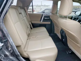 2019 Toyota 4Runner SR5 с VIN JTEZU5JR4K5210575, выставлен на аукционе Copart как лот 51794265 с пробегом 123 089 миль миль и Списание • Salvage title. История ставок и продаж доступна на DreamBid. Изображение 12.