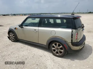 2011 MINI Clubman with VIN WMWZF3C51BTX81818, listed as a Copart auction lot 51218745 with 240,825 mi miles and Salvage Title. Bid and sale history available at DreamBid. Image 2.