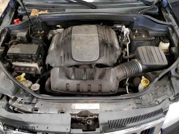 2011 Jeep Grand Cherokee Laredo with VIN 1J4RR4GT6BC509574, listed as a Copart auction lot 84859974 with 127,718 mi miles and Clean Title. Bid and sale history available at carsss.com. Image 12.
