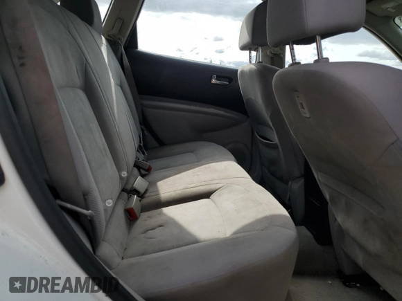 2013 Nissan Rogue S with VIN JN8AS5MT1DW506928, listed as a Copart auction lot 54504085 with 202,786 mi miles and Salvage Title. Bid and sale history available at carsss.com. Image 11.